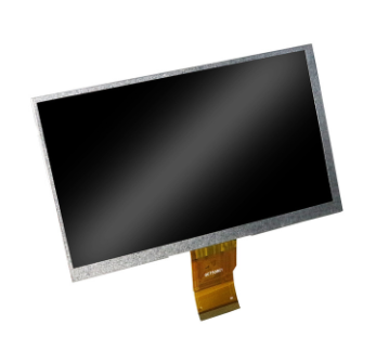 LCD液晶屏的電路是怎么設計的？